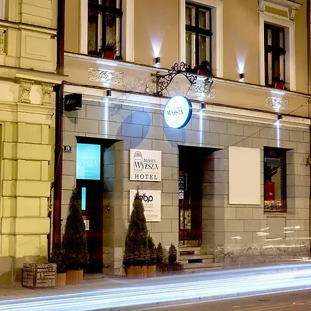 Herberg Wyzsza Brama Centrum