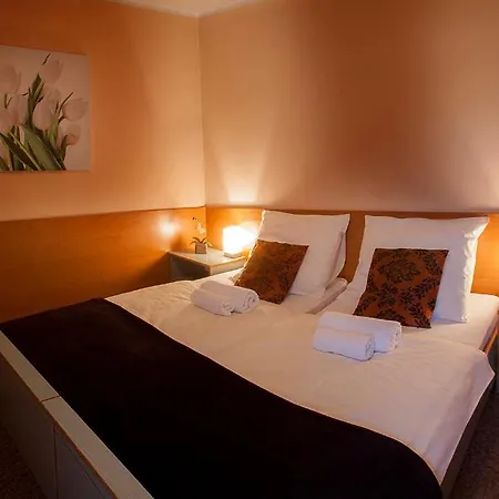 Hotel Wyzsza Brama Centrum Gasthof Cieszyn (Silesia)