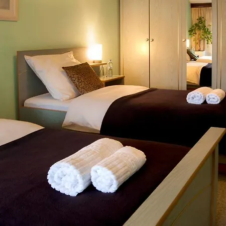 Hotel Wyzsza Brama Centrum Gasthof *