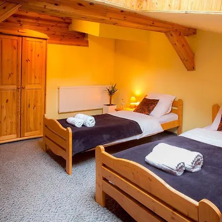 Hotel Wyzsza Brama Centrum Gasthof