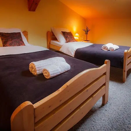 Hotel Wyzsza Brama Centrum Gasthof Cieszyn (Silesia)