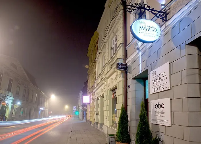 Wyzsza Brama Centrum