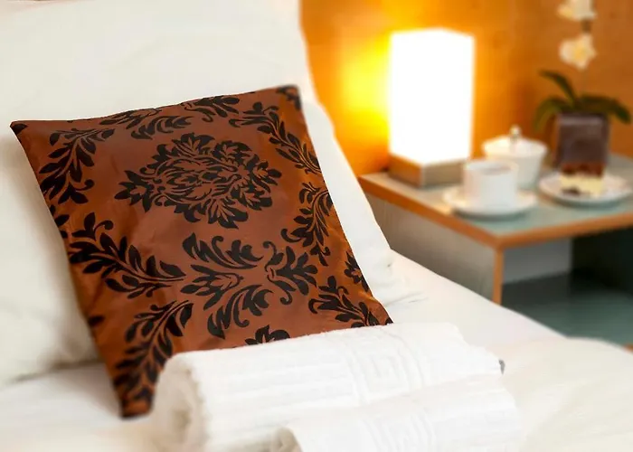 אורחן Wyzsza Brama Centrum