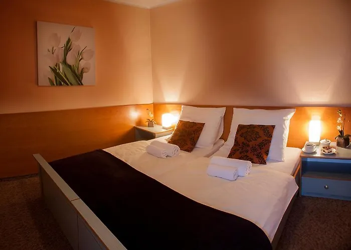 Hotel Wyzsza Brama Centrum Inn Cieszyn (Silesia)