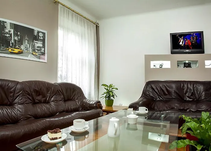 Wyzsza Brama Centrum *