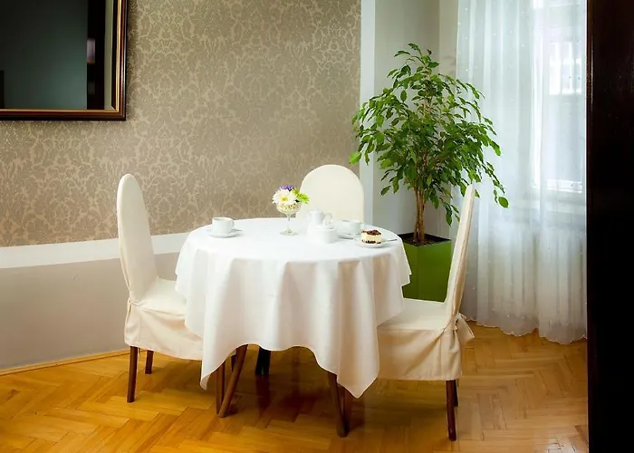 אורחן Wyzsza Brama Centrum