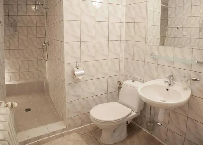 אורחן Wyzsza Brama Centrum