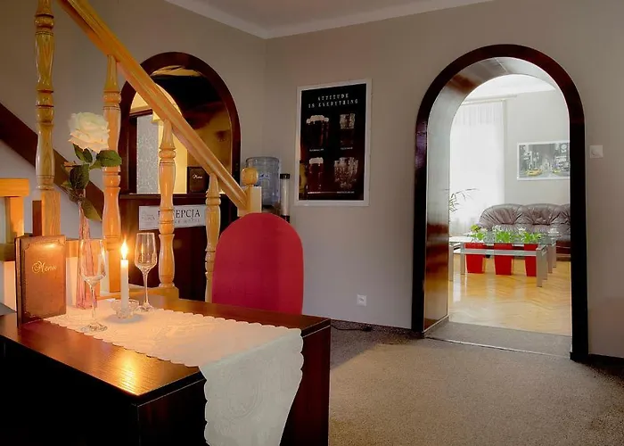 Wyzsza Brama Centrum *