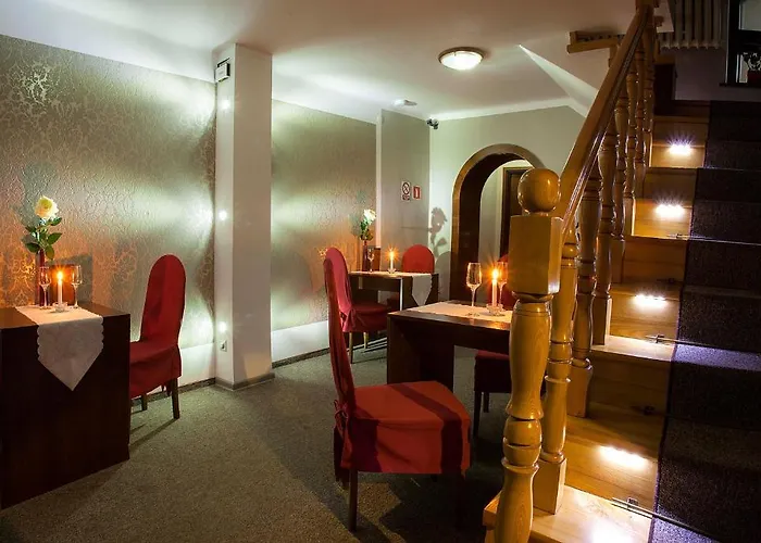 Wyzsza Brama Centrum *