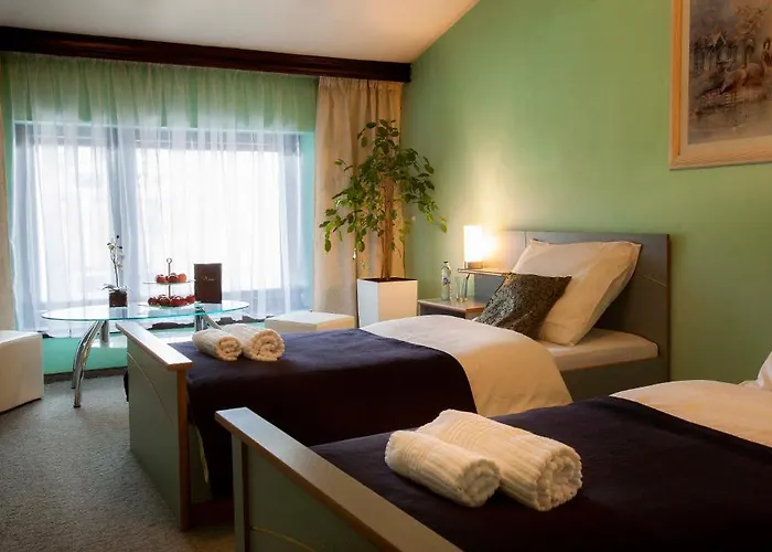 Hotel Wyzsza Brama Centrum *